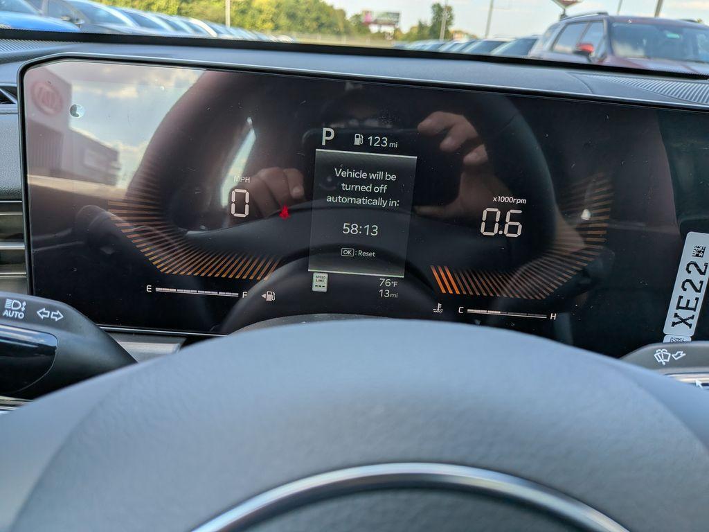 new 2026 Kia K5 car, priced at $30,960