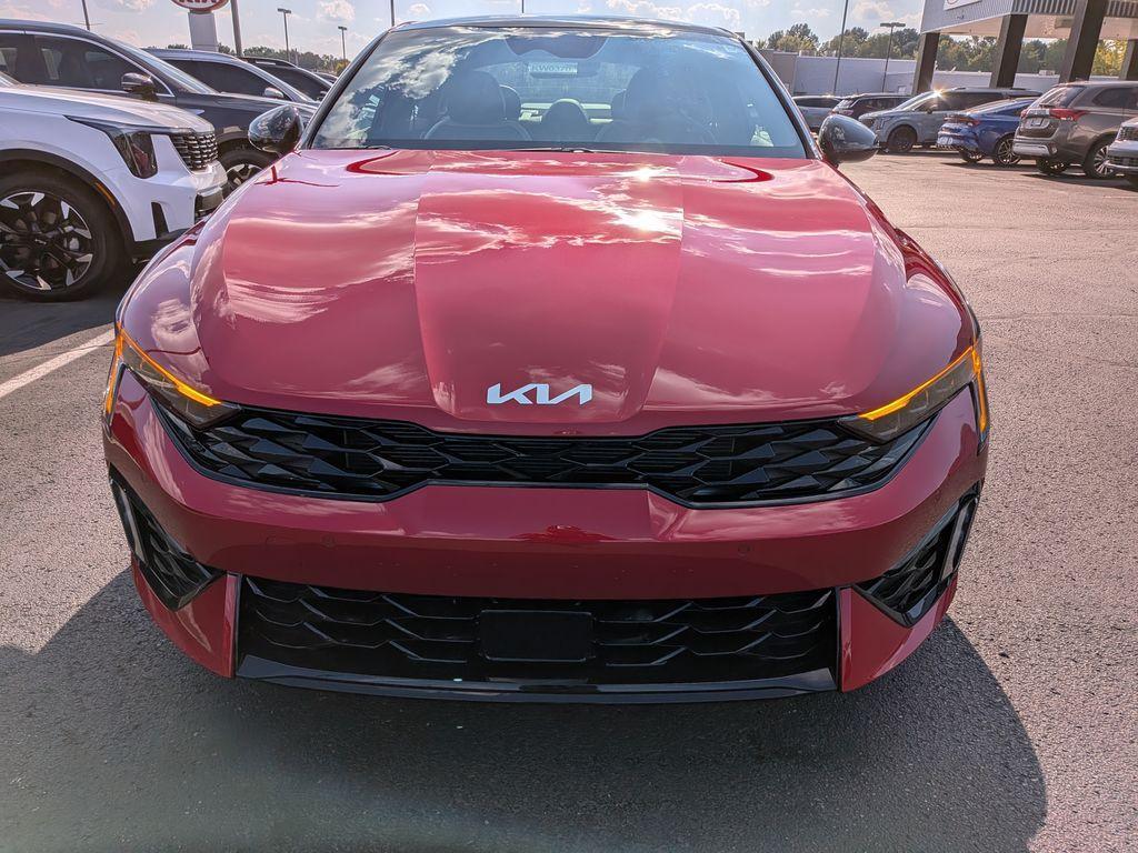 new 2026 Kia K5 car, priced at $30,960