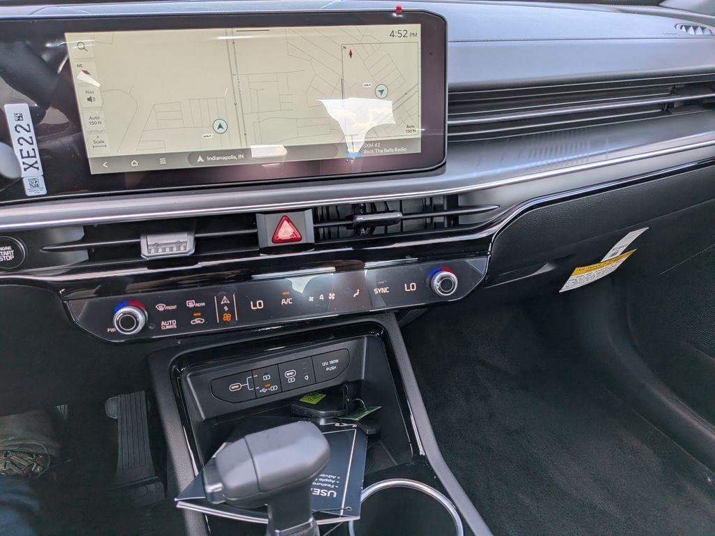 new 2026 Kia K5 car, priced at $30,960