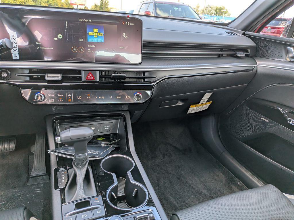 new 2026 Kia K5 car, priced at $30,960