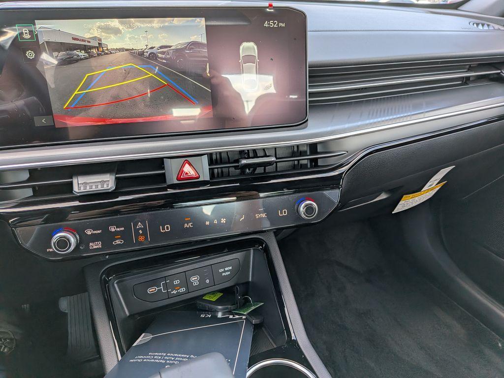 new 2026 Kia K5 car, priced at $30,960