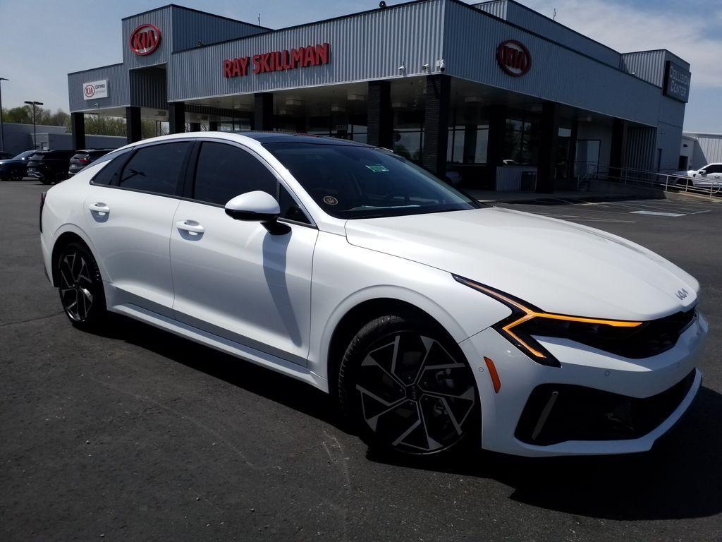 new 2025 Kia K5 car, priced at $36,360
