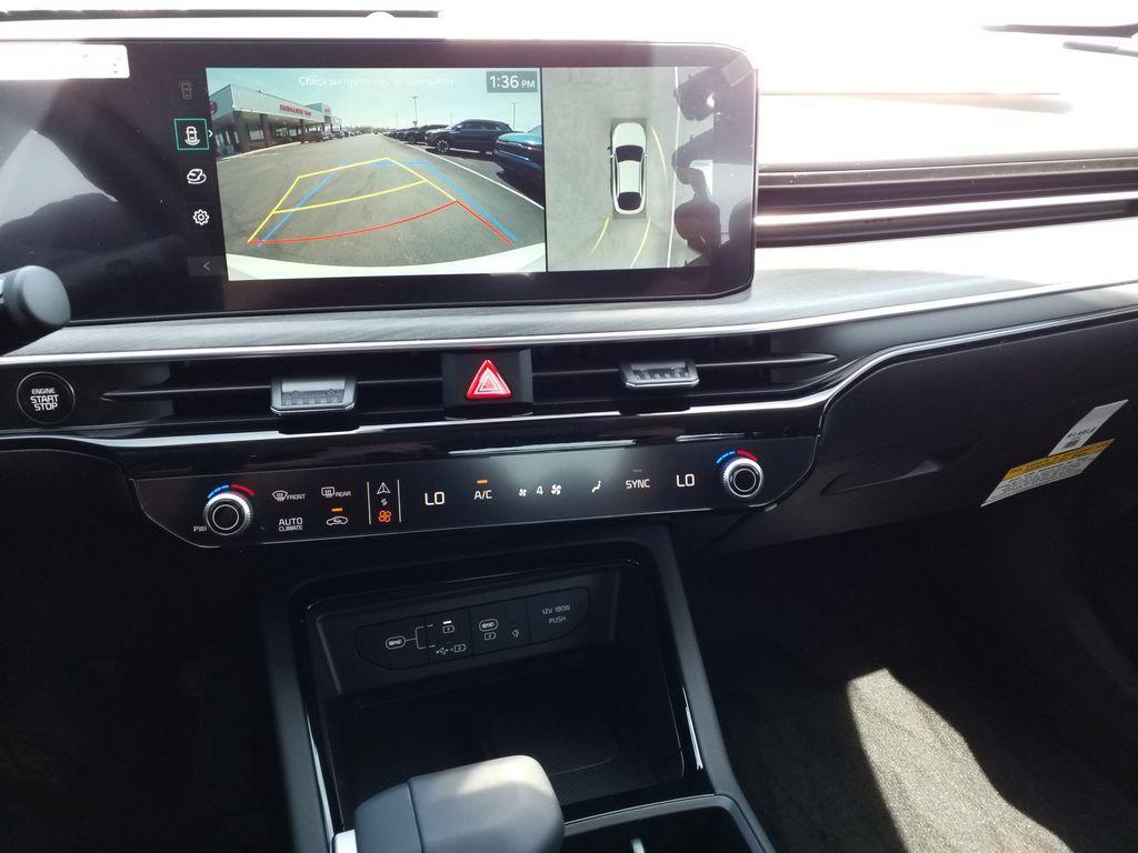 new 2025 Kia K5 car, priced at $35,860