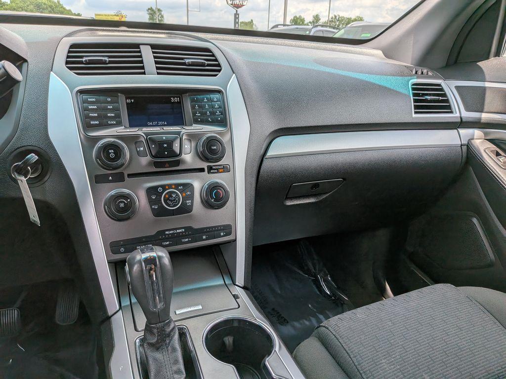 used 2015 Ford Explorer car, priced at $12,988