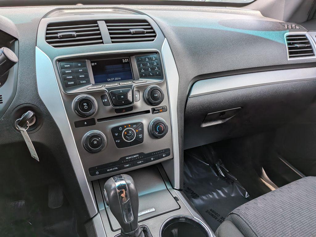 used 2015 Ford Explorer car, priced at $12,988