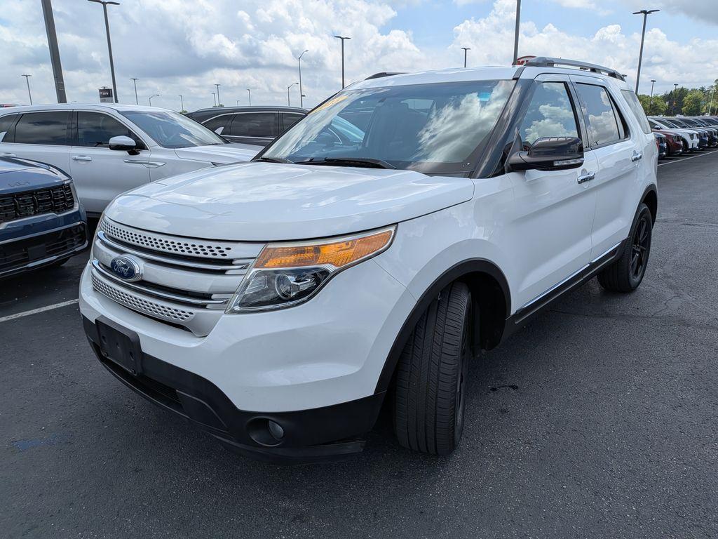 used 2015 Ford Explorer car, priced at $12,988