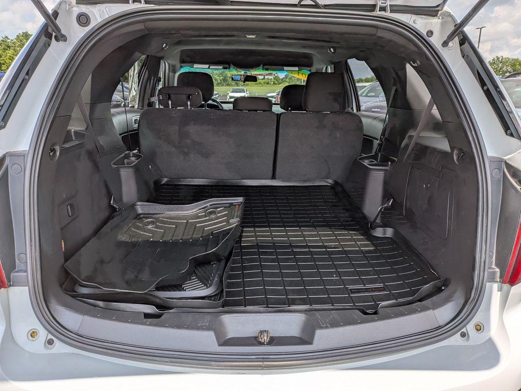 used 2015 Ford Explorer car, priced at $12,988