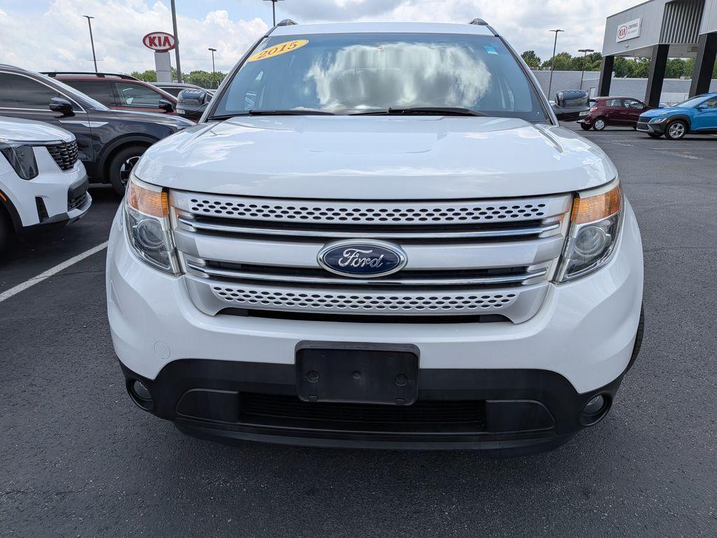 used 2015 Ford Explorer car, priced at $12,988