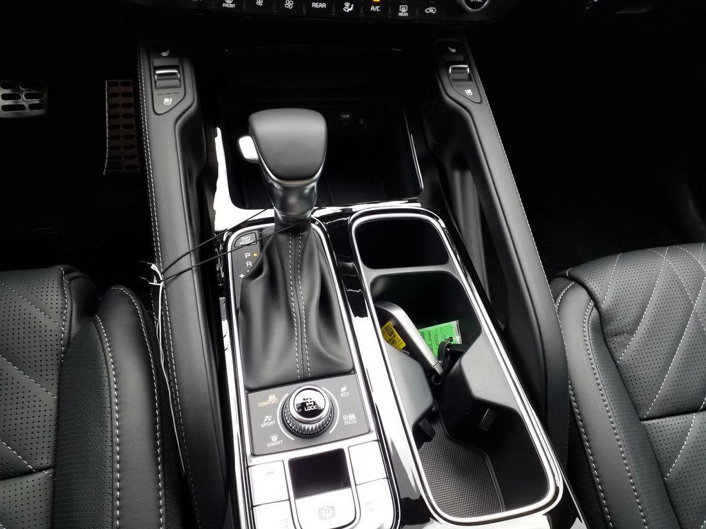 new 2025 Kia Telluride car, priced at $52,551