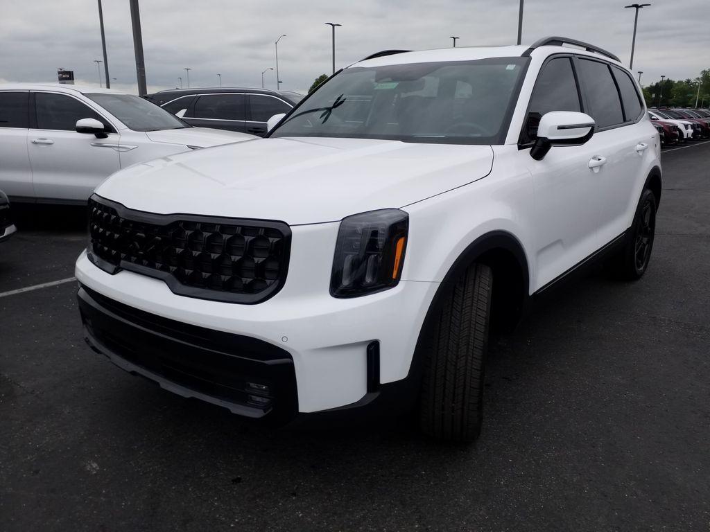 new 2025 Kia Telluride car, priced at $52,551