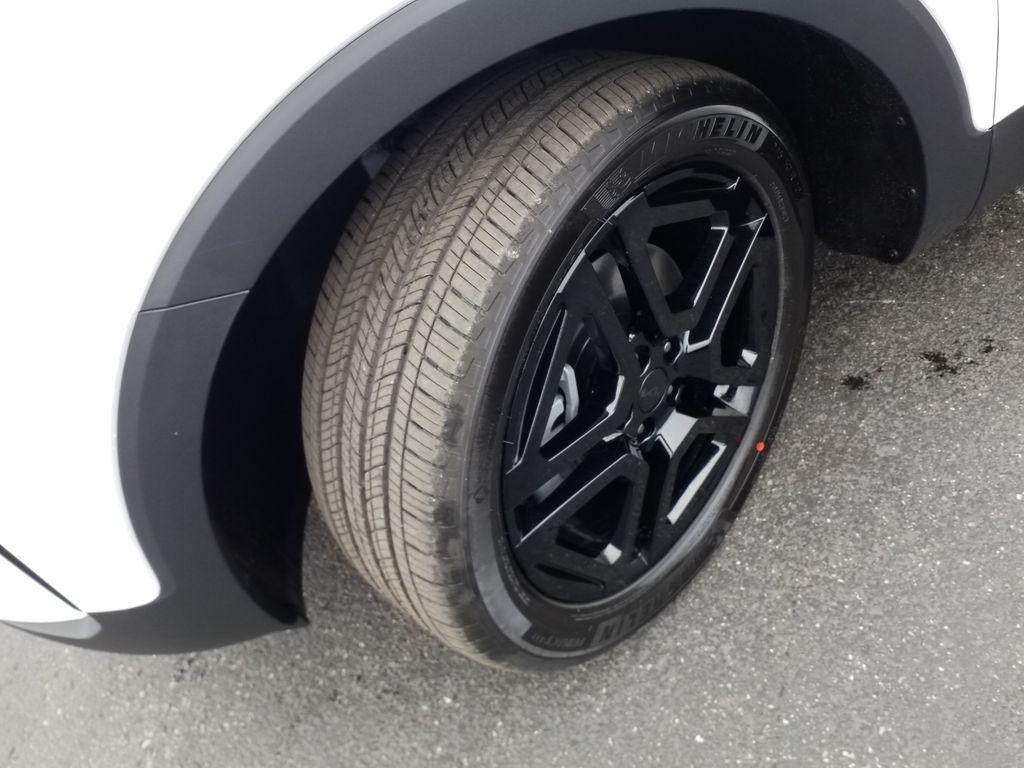 new 2025 Kia Telluride car, priced at $52,551