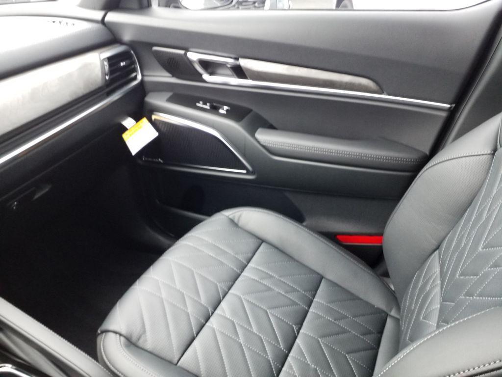 new 2025 Kia Telluride car, priced at $52,551