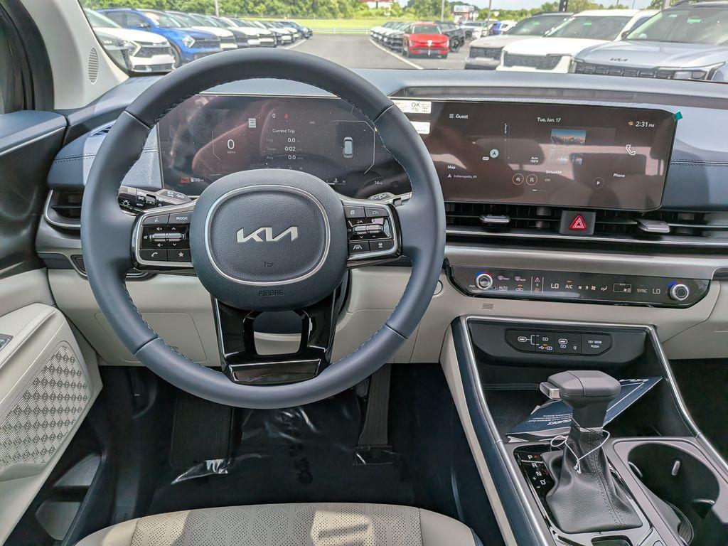 new 2026 Kia Carnival car, priced at $46,361
