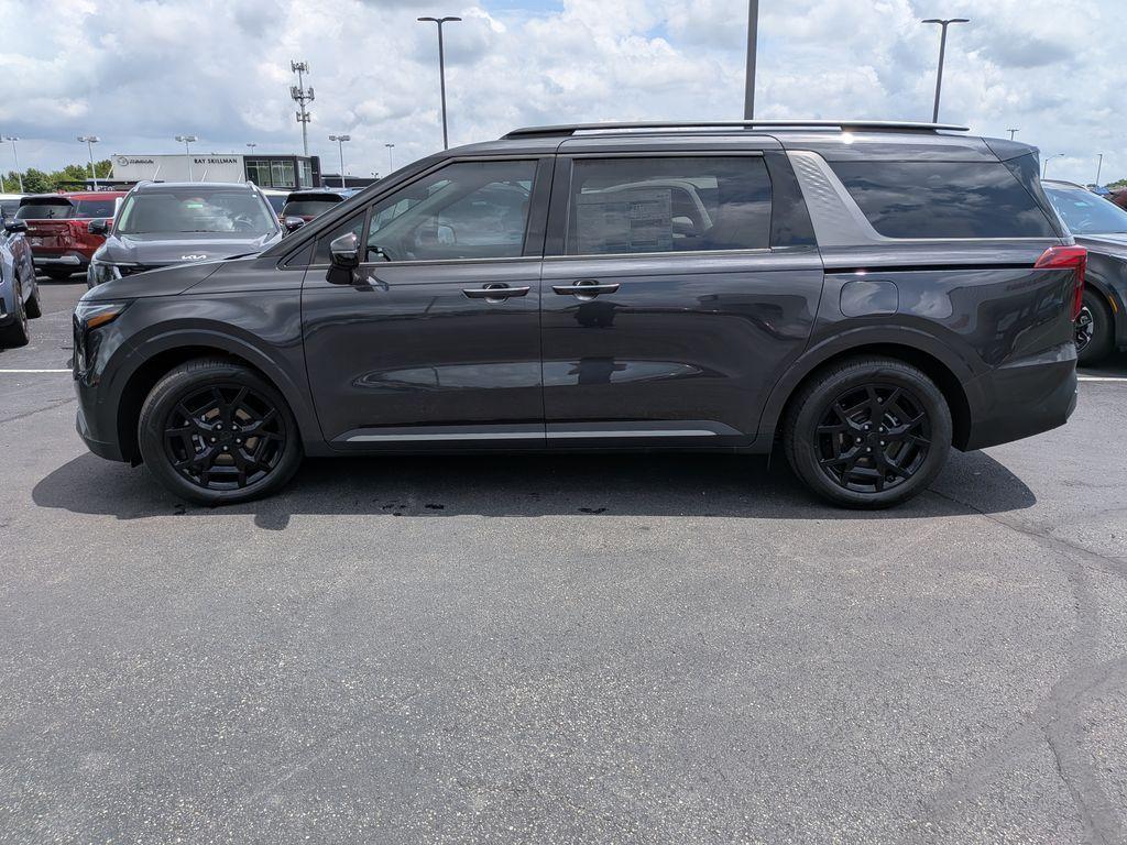 new 2026 Kia Carnival car, priced at $46,361
