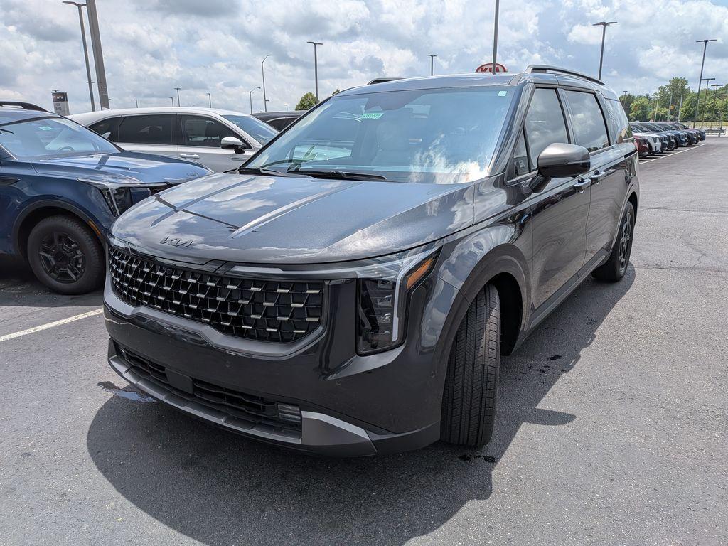 new 2026 Kia Carnival car, priced at $46,361