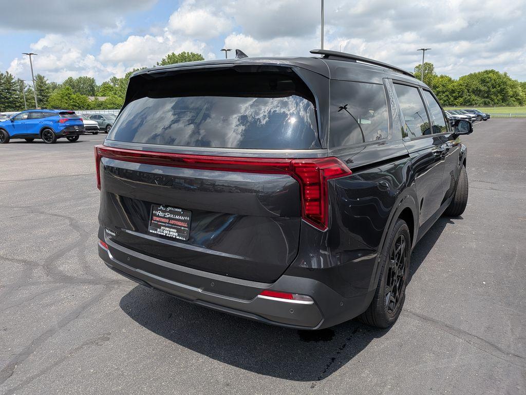 new 2026 Kia Carnival car, priced at $46,361