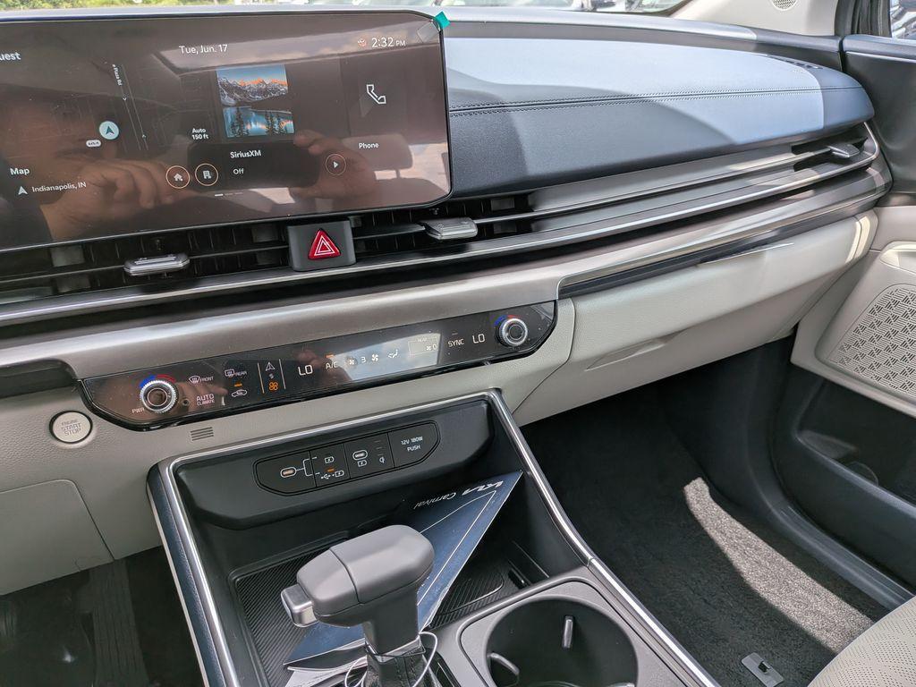 new 2026 Kia Carnival car, priced at $46,361