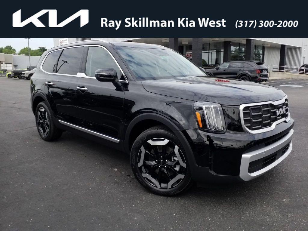new 2025 Kia Telluride car, priced at $40,298