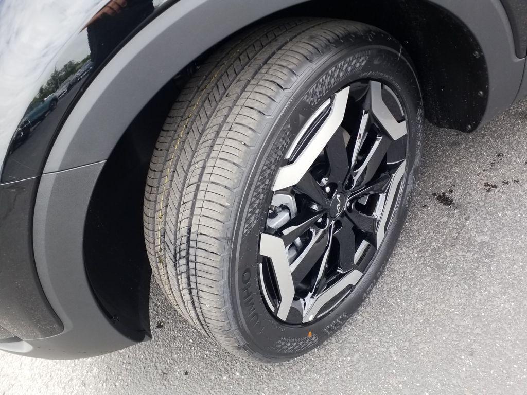 new 2025 Kia Telluride car, priced at $41,555