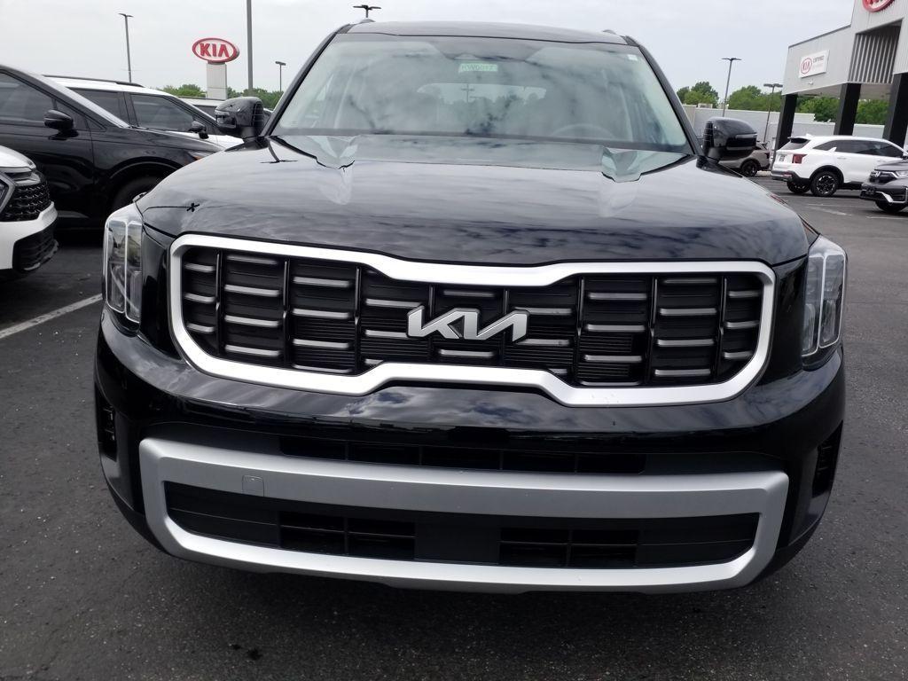 new 2025 Kia Telluride car, priced at $41,555