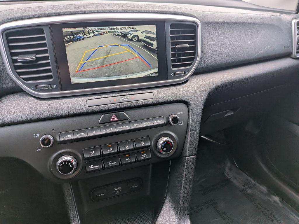 used 2020 Kia Sportage car, priced at $17,988