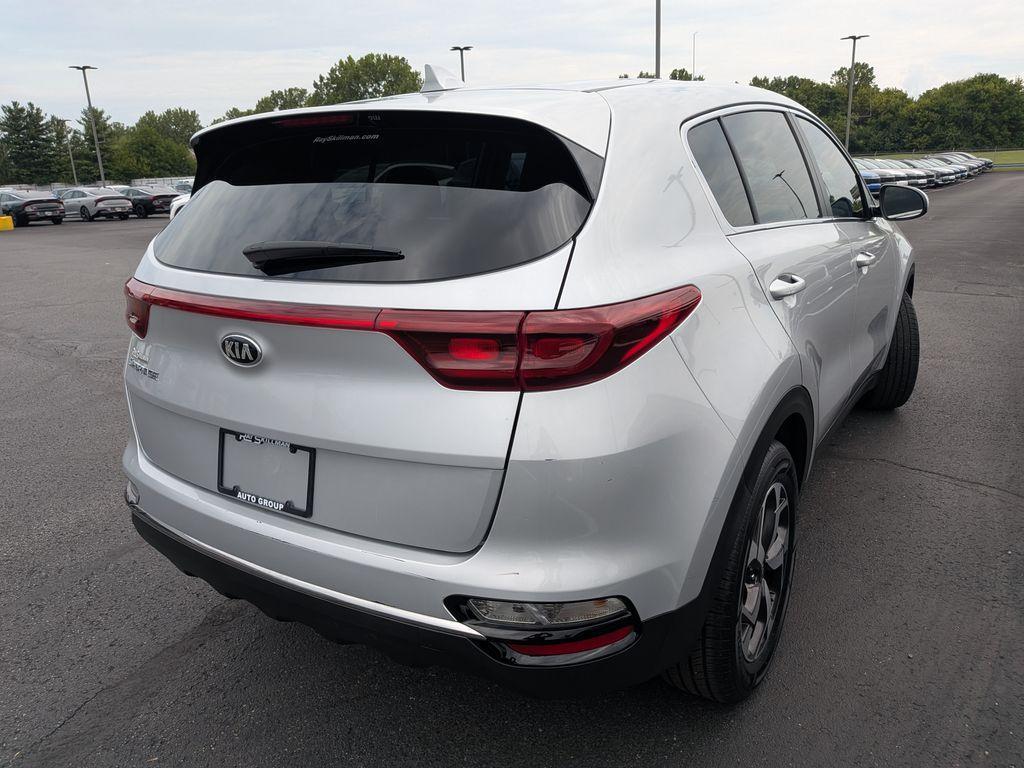 used 2020 Kia Sportage car, priced at $17,988