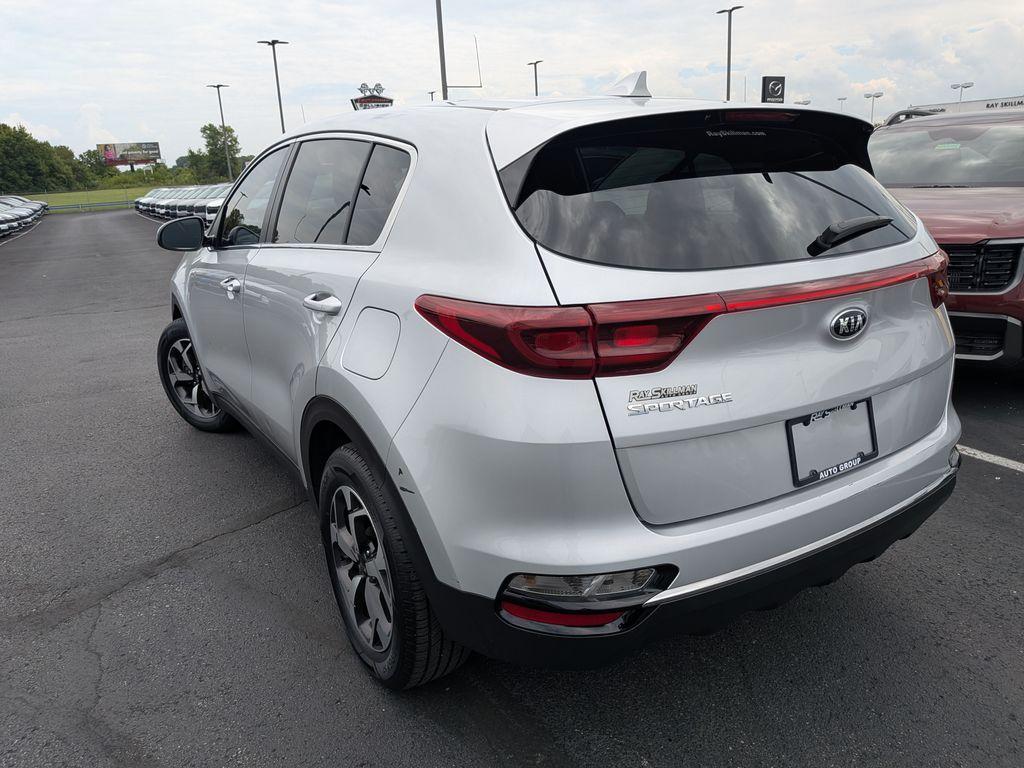used 2020 Kia Sportage car, priced at $17,988