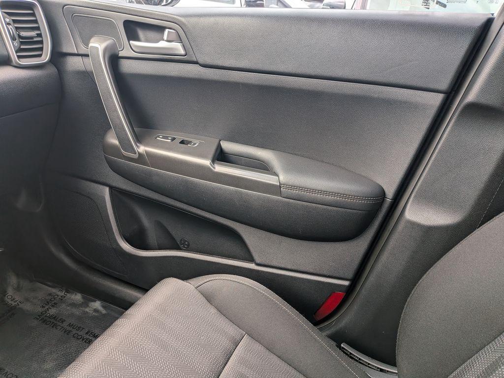used 2020 Kia Sportage car, priced at $17,988