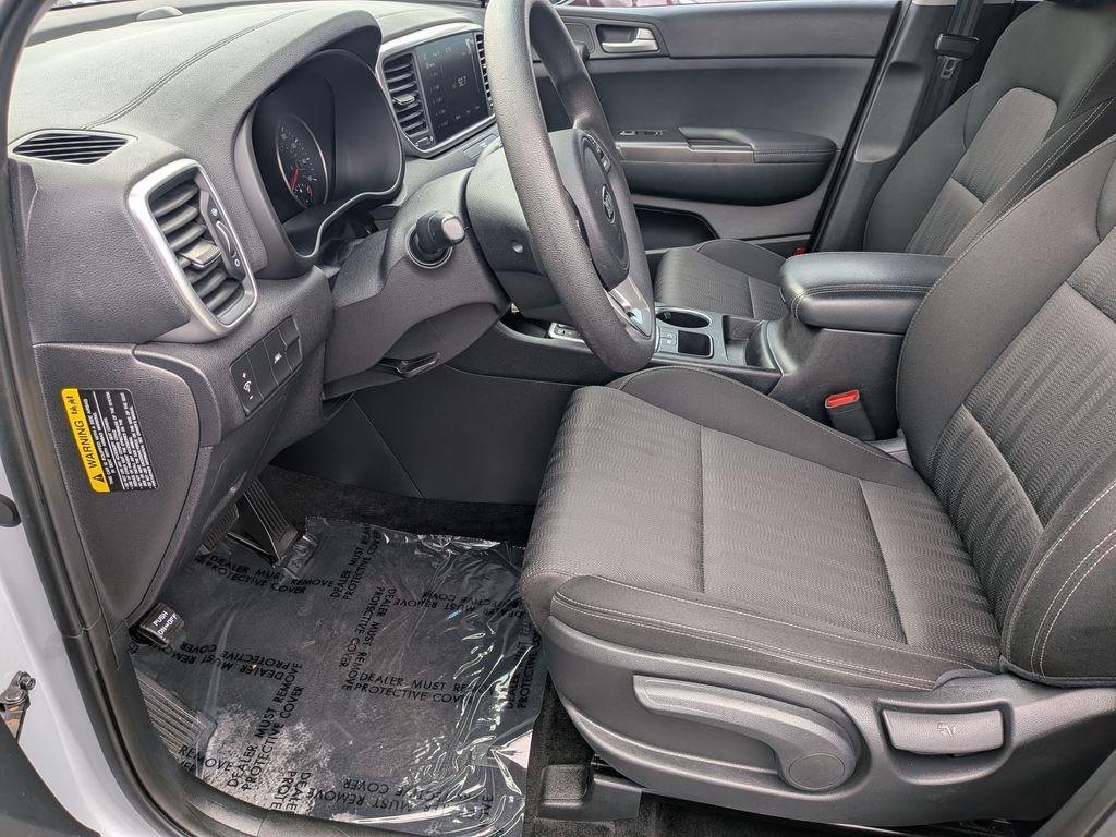used 2020 Kia Sportage car, priced at $17,988