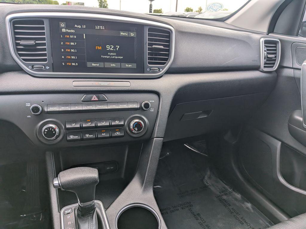 used 2020 Kia Sportage car, priced at $17,988