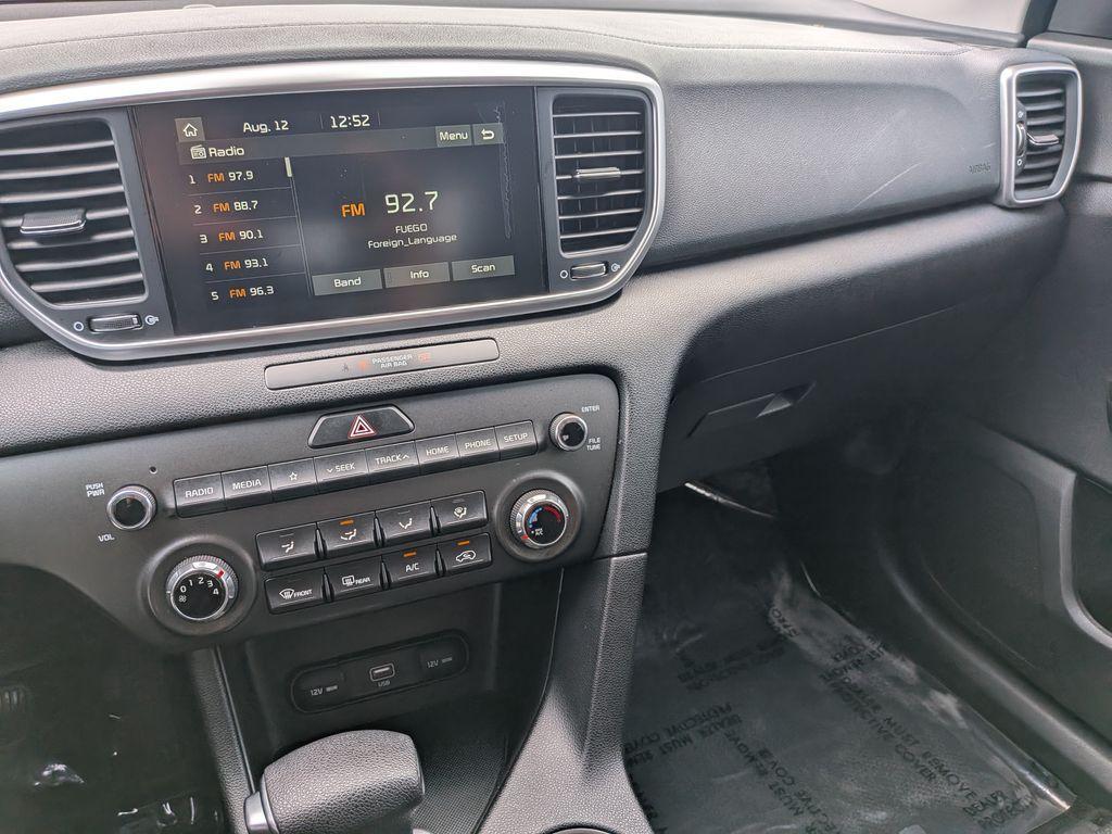 used 2020 Kia Sportage car, priced at $17,988