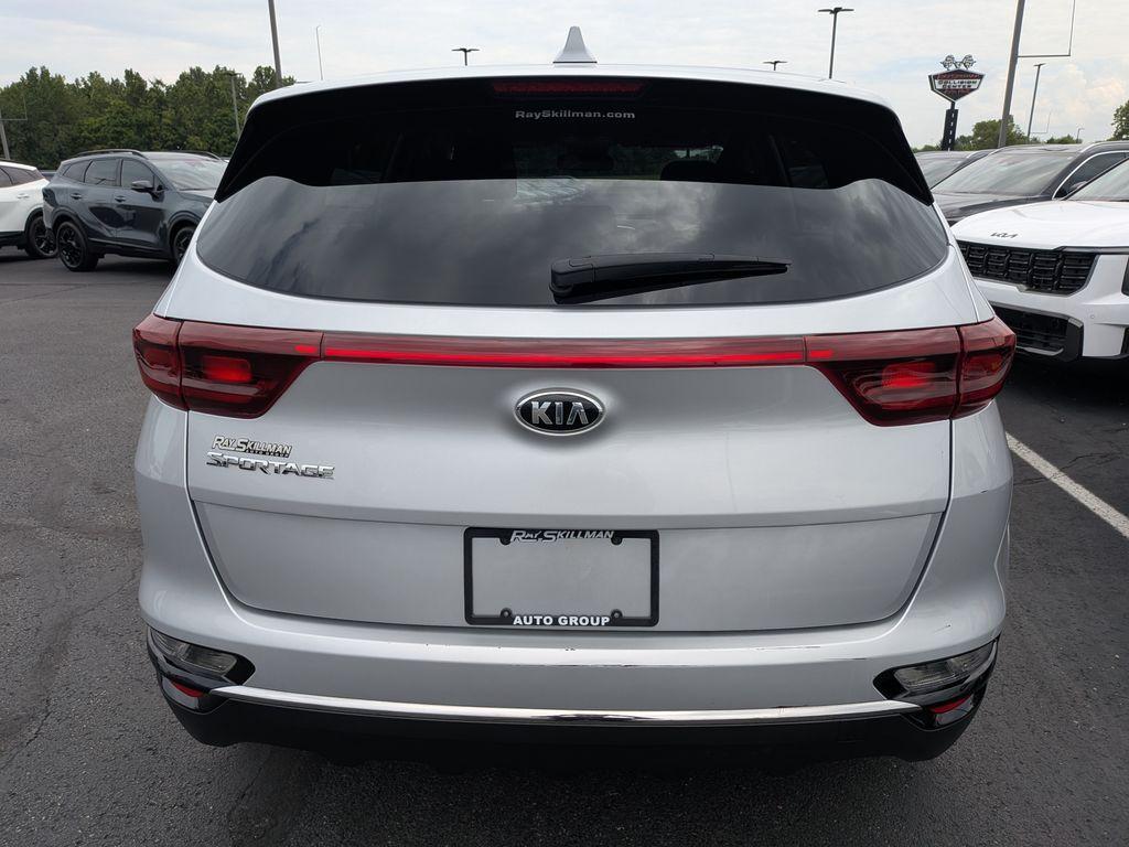 used 2020 Kia Sportage car, priced at $17,988