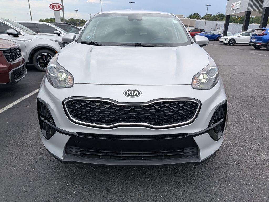 used 2020 Kia Sportage car, priced at $17,988
