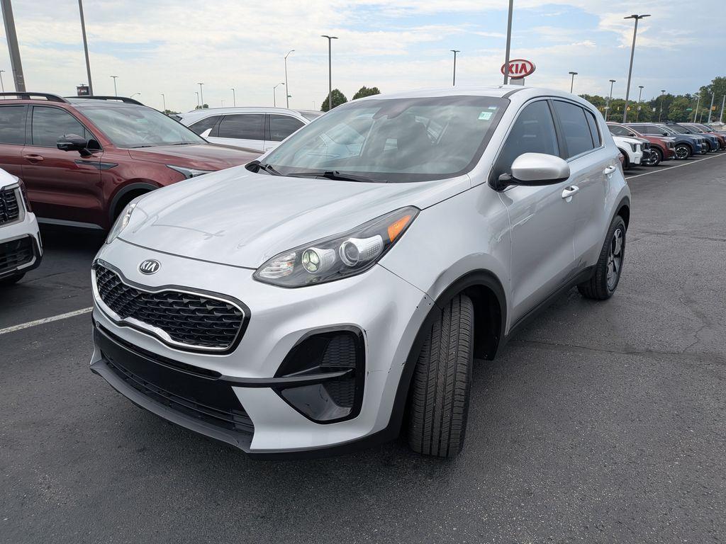 used 2020 Kia Sportage car, priced at $17,988
