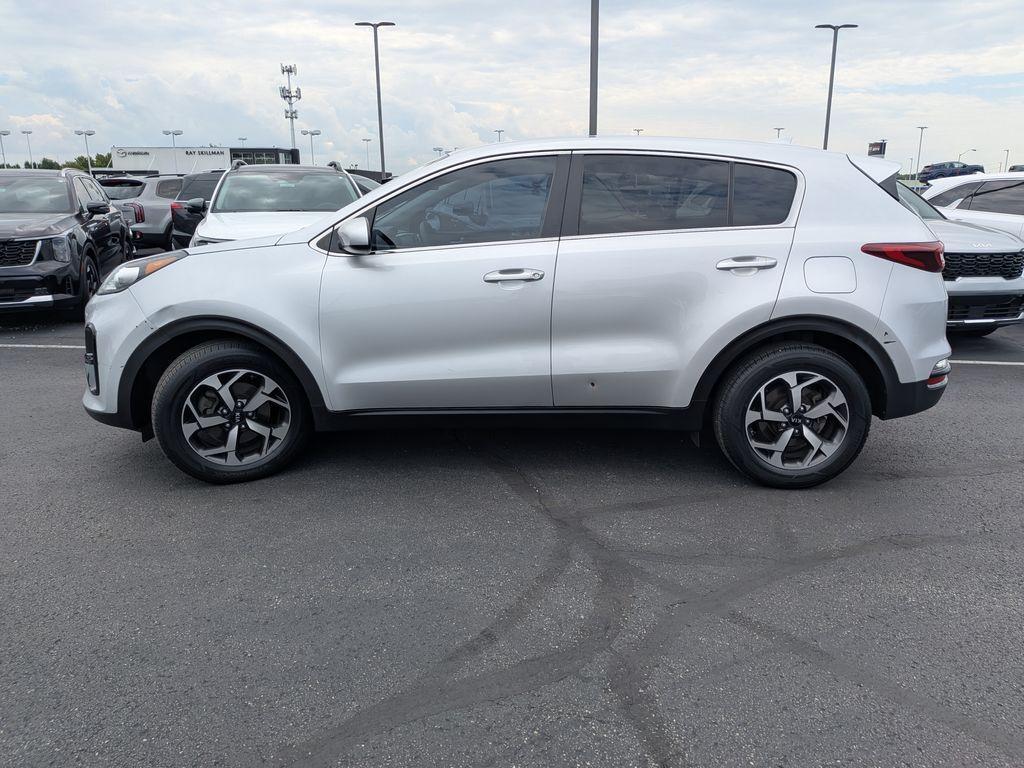 used 2020 Kia Sportage car, priced at $17,988