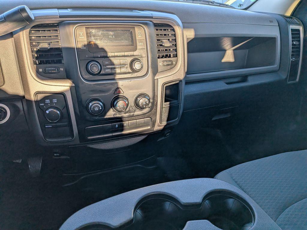 used 2014 Ram 1500 car, priced at $15,988