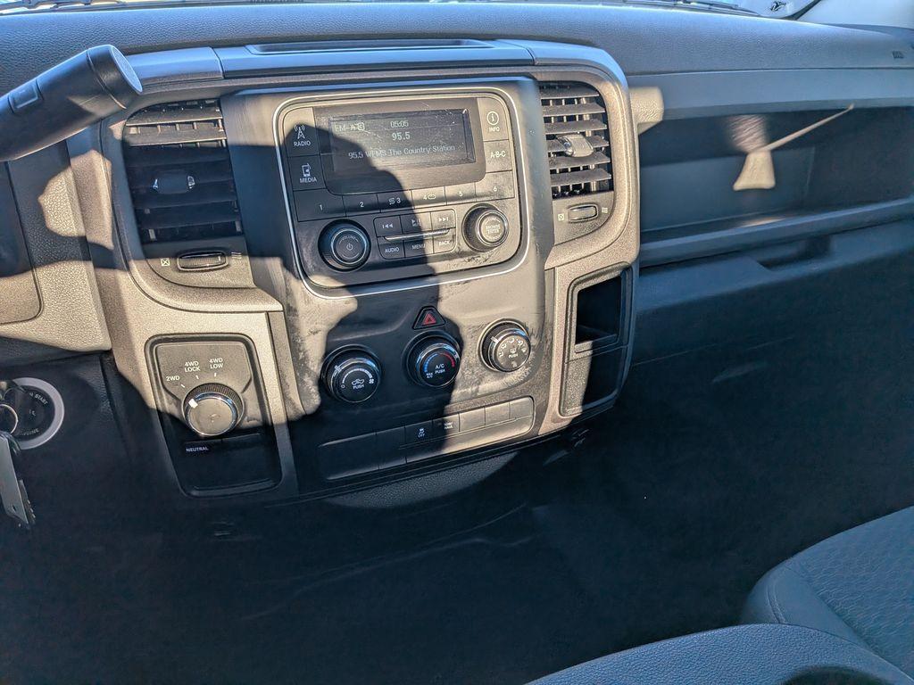 used 2014 Ram 1500 car, priced at $15,988