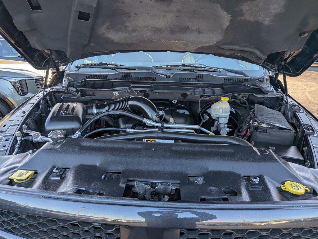 used 2014 Ram 1500 car, priced at $15,988