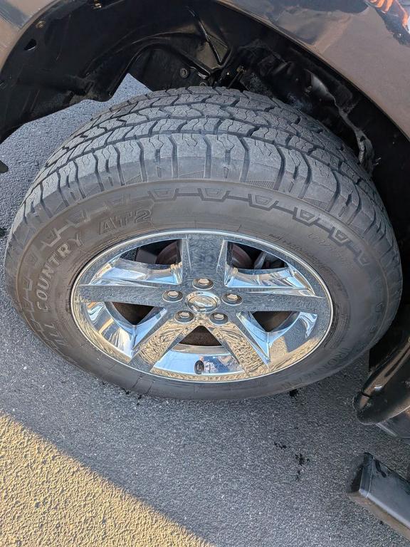 used 2014 Ram 1500 car, priced at $15,988