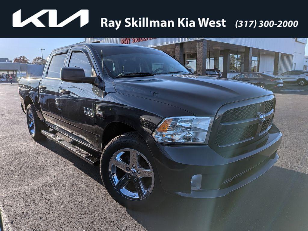 used 2014 Ram 1500 car, priced at $15,988
