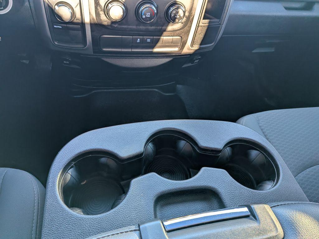 used 2014 Ram 1500 car, priced at $15,988