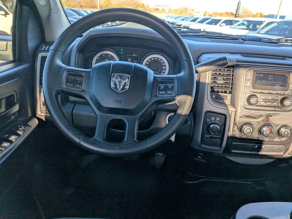 used 2014 Ram 1500 car, priced at $15,988