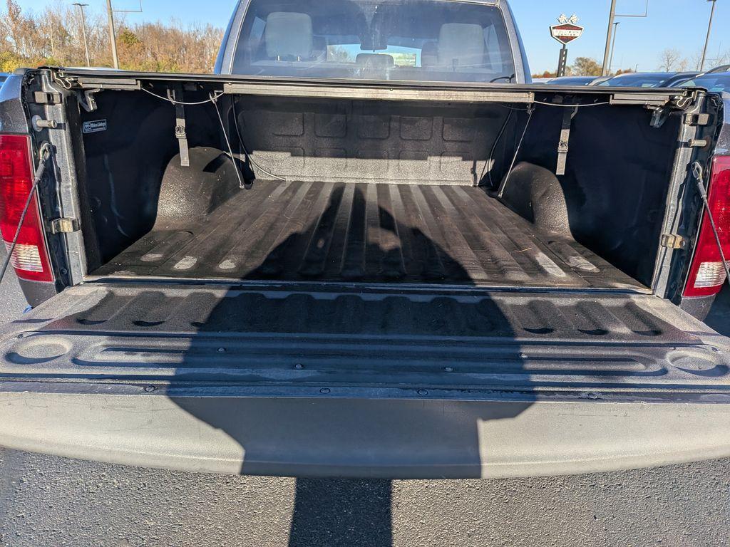 used 2014 Ram 1500 car, priced at $15,988