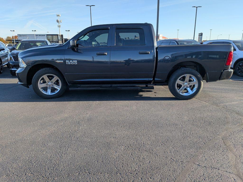 used 2014 Ram 1500 car, priced at $15,988