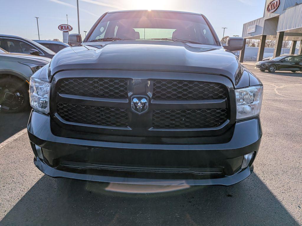 used 2014 Ram 1500 car, priced at $15,988