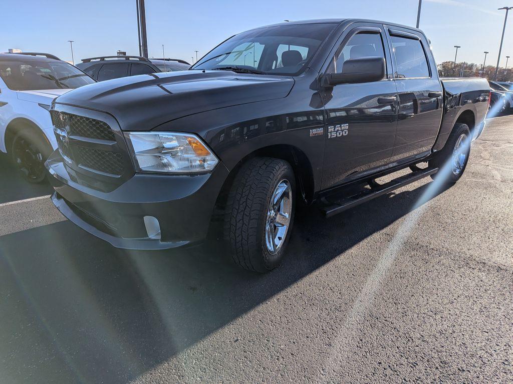 used 2014 Ram 1500 car, priced at $15,988