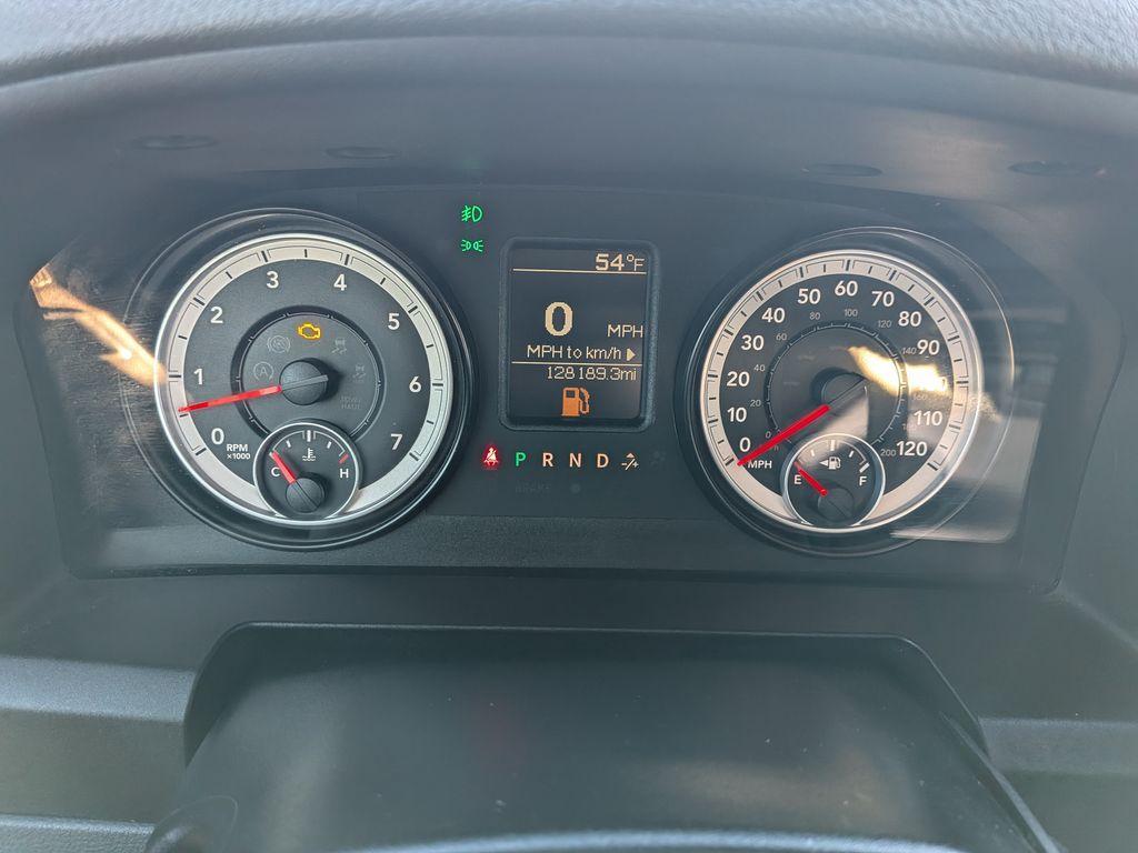 used 2014 Ram 1500 car, priced at $15,988