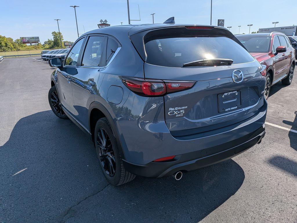 used 2024 Mazda CX-5 car, priced at $28,288