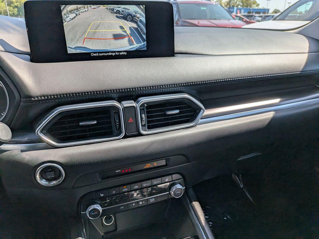 used 2024 Mazda CX-5 car, priced at $28,288