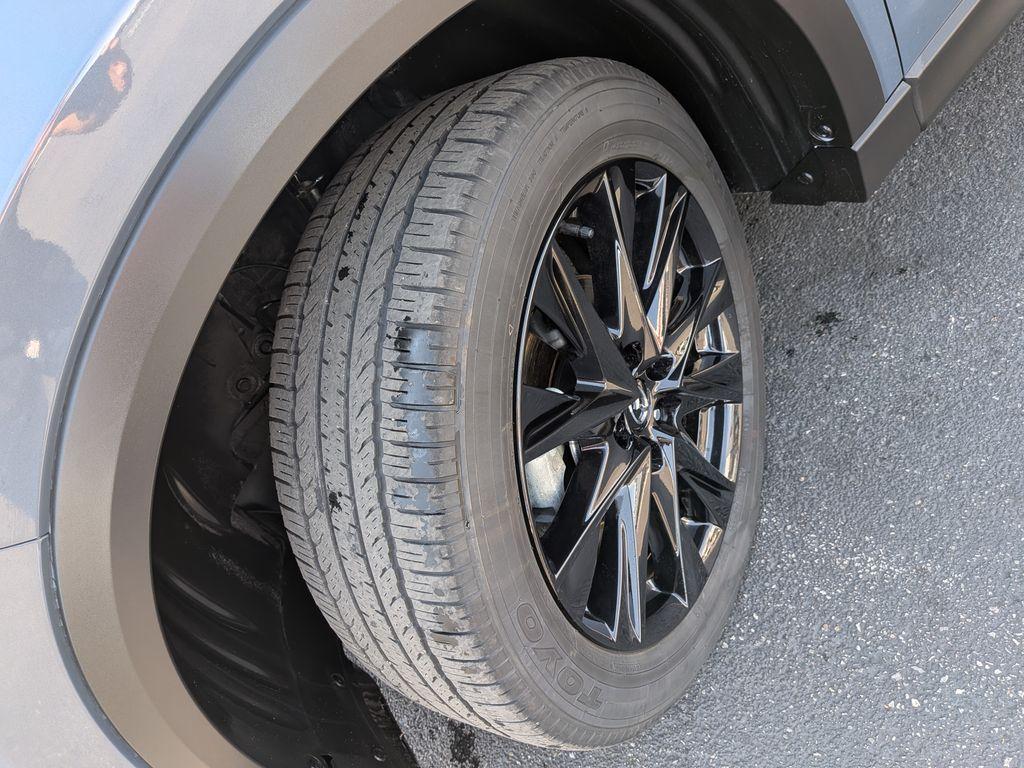 used 2024 Mazda CX-5 car, priced at $28,288